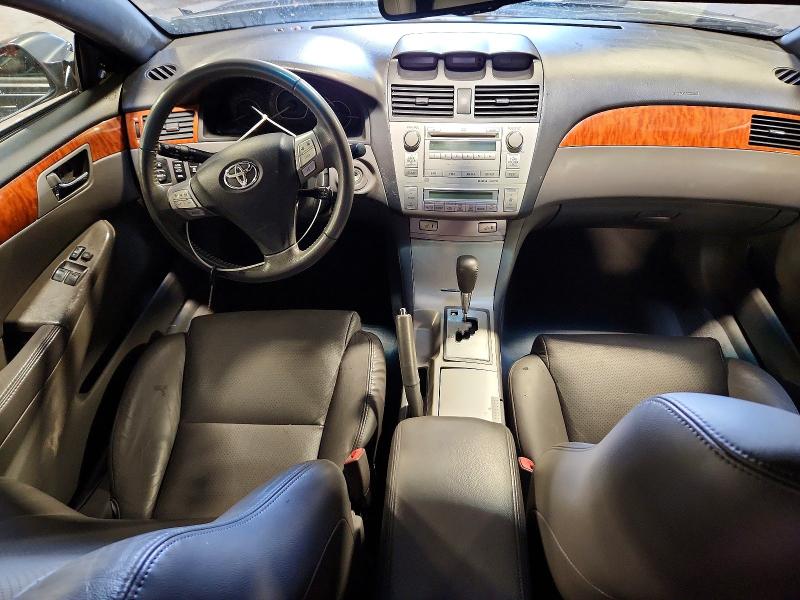 57029976 :رقم المزاد ، 4T1FA38P08U136056 vin ، 2008 Toyota Camry Solara مزاد بيع