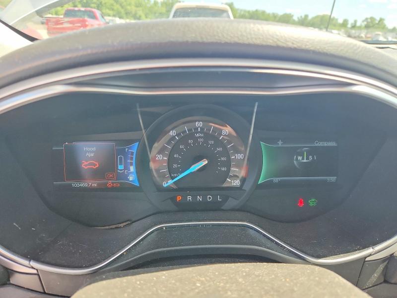 Продажа на аукционе авто 2014 Ford Fusion, vin: 3FA6P0UU4ER368925, номер лота: 57426686