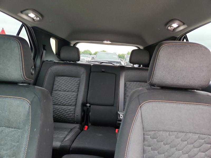 2018 Chevrolet Equinox მანქანა იყიდება აუქციონზე, vin: 2GNAXJEV2J6317241, აუქციონის ნომერი: 57042876