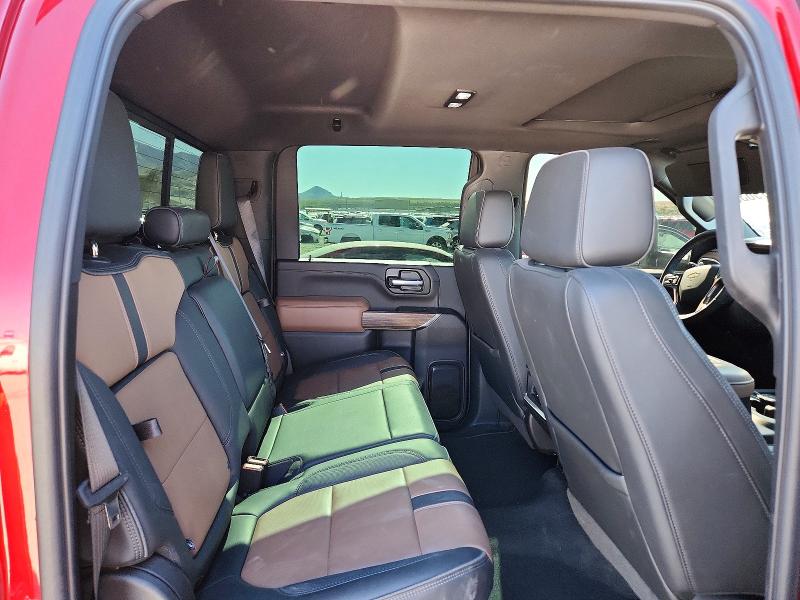 Aukcja sprzedaży 2022 Chevrolet Silverado, vin: 1GC4YREY7NF282140, numer aukcji: 55219636