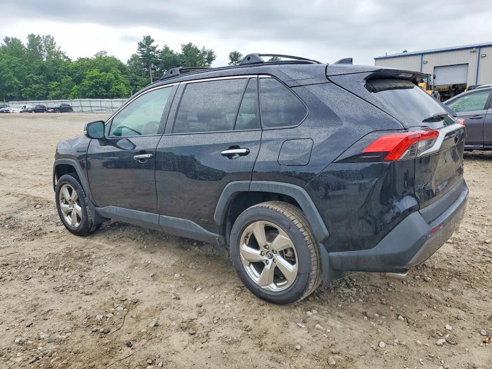 Продажа на аукционе авто 2021 Toyota Rav4, vin: 4T3D6RFV9MU021048, номер лота: 57707646