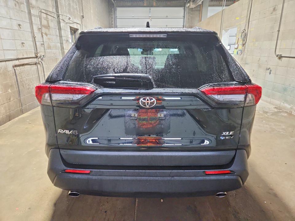 Aukcja sprzedaży 2025 Toyota Rav4 Hybrid, vin: JTMRWRFV9SJ087536, numer aukcji: 56478206