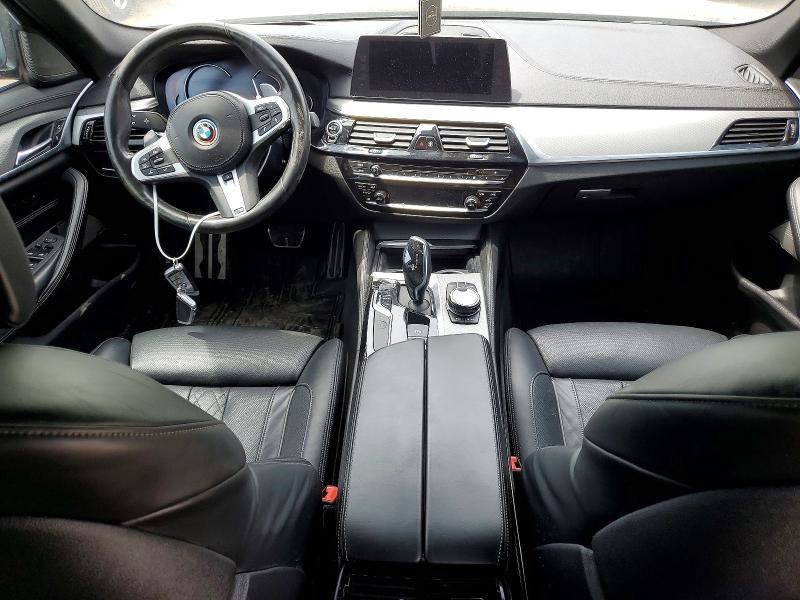 54492026 :رقم المزاد ، WBAJB9C54JG464036 vin ، 2018 Bmw M550xi مزاد بيع
