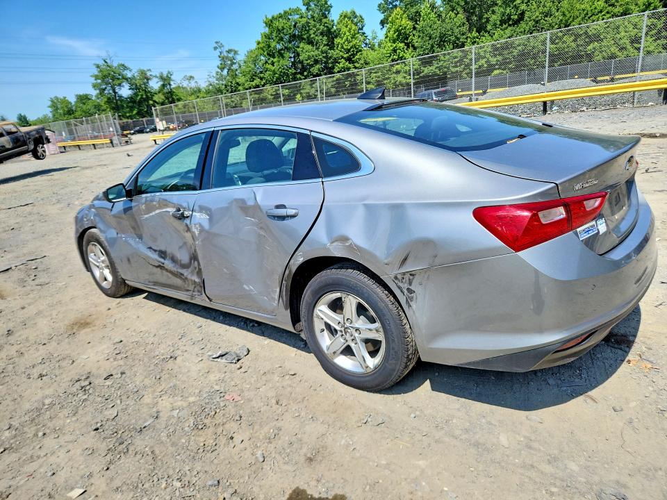 55816406 :رقم المزاد ، 1G1ZB5STXRF109381 vin ، 2024 Chevrolet Malibu مزاد بيع