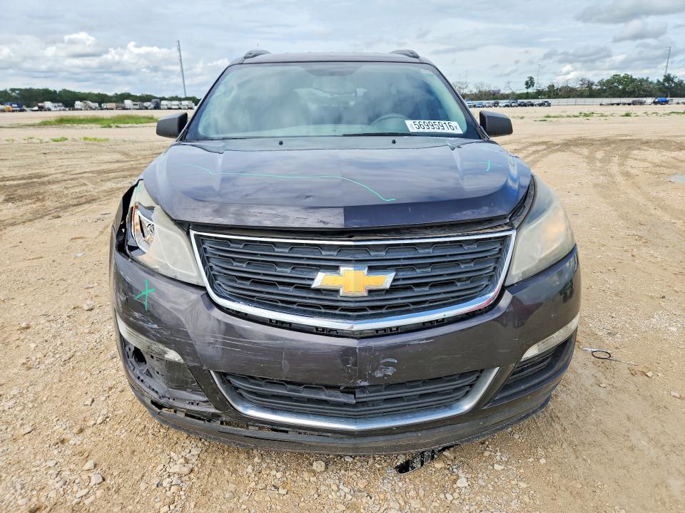 Продажа на аукционе авто 2017 Chevrolet Traverse, vin: 1GNKVFED6HJ277337, номер лота: 56995916