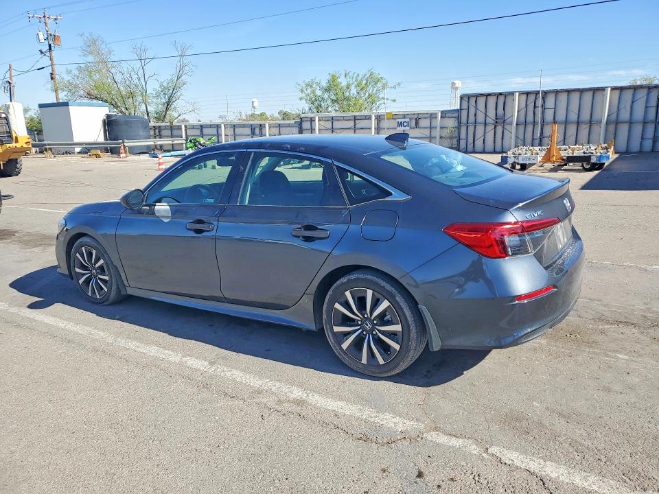 Продаж на аукціоні авто 2024 Honda Civic, vin: 2HGFE1F7XRH311130, номер лоту: 57271096