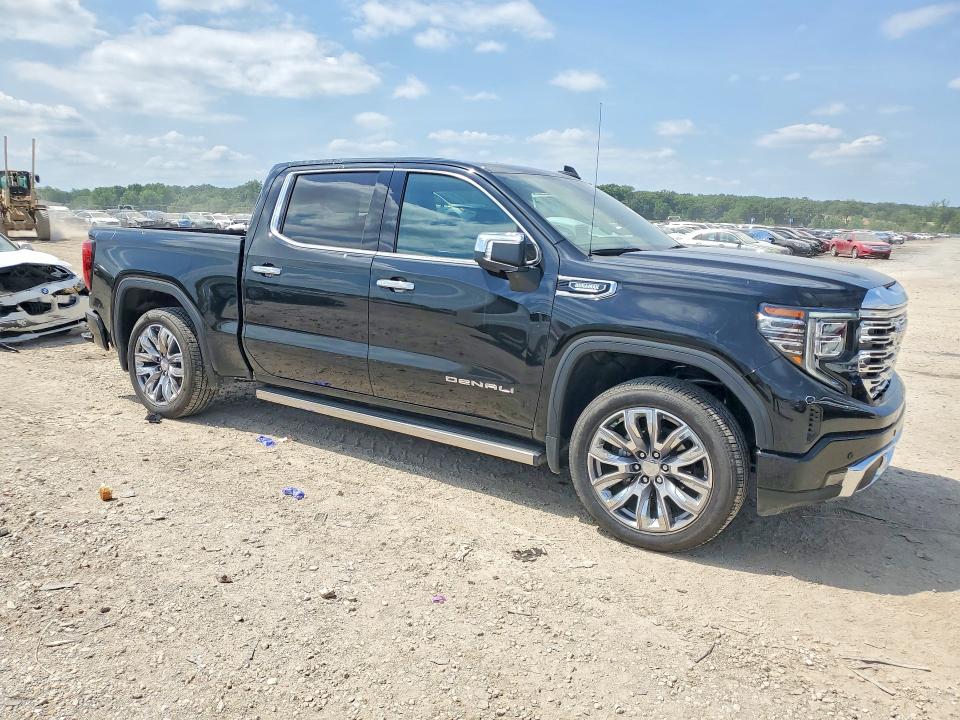 2025 Gmc Sierra მანქანა იყიდება აუქციონზე, vin: 1GTUUGE80SZ306305, აუქციონის ნომერი: 55795376