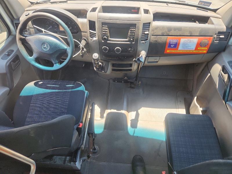 Aukcja sprzedaży 2016 Mercedes-benz Sprinter, vin: WD3PE8DD2GP361205, numer aukcji: 63257226