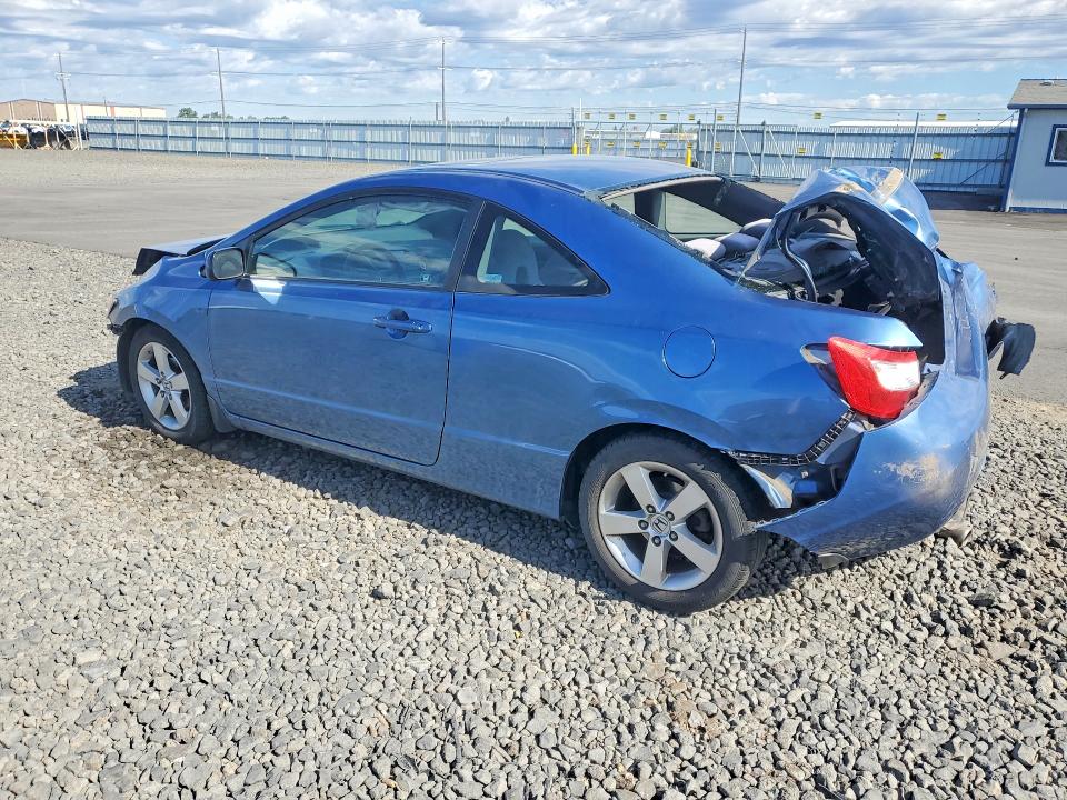 Aukcja sprzedaży 2008 Honda Civic, vin: 2HGFG12838H575751, numer aukcji: 57713736