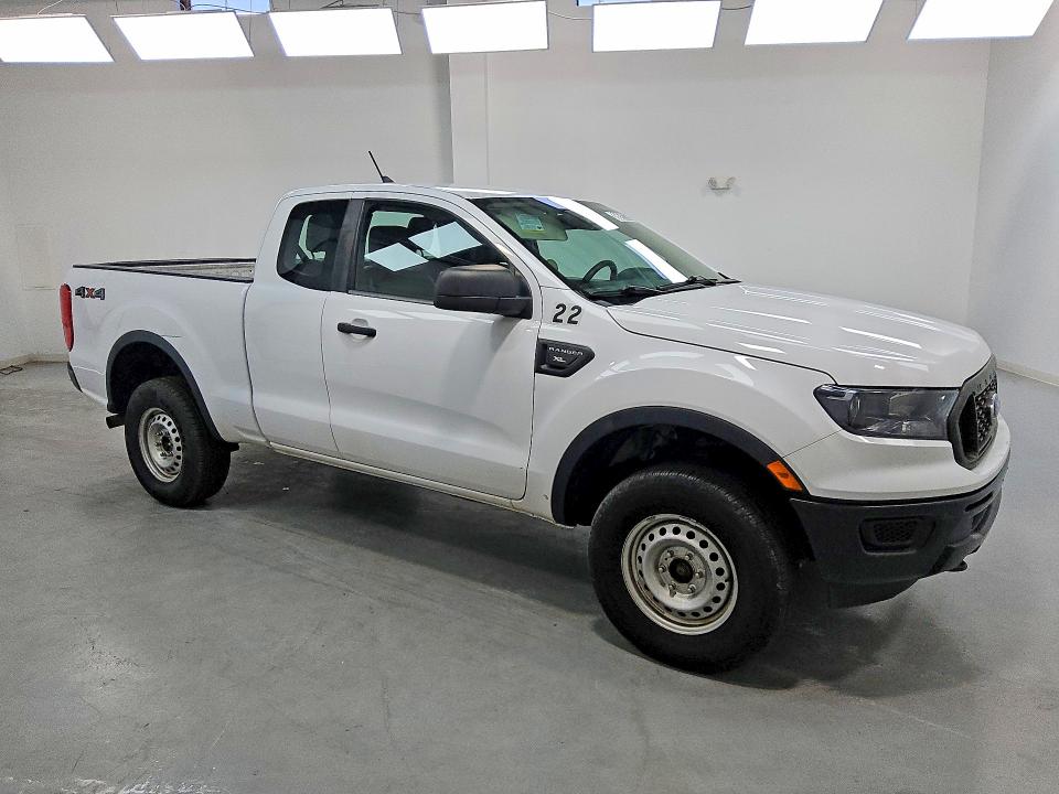 2021 Ford Ranger მანქანა იყიდება აუქციონზე, vin: 1FTER1FH9MLD36149, აუქციონის ნომერი: 53050736