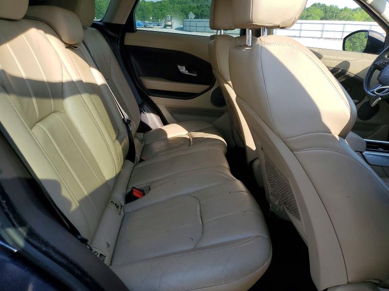 Продажа на аукционе авто 2017 Land Rover Range Rover Evoque, vin: SALVP2BGXHH170699, номер лота: 56543116