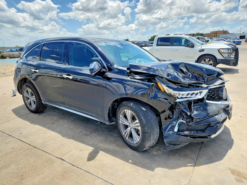 Aukcja sprzedaży 2020 Acura Mdx, vin: 5J8YD3H39LL000400, numer aukcji: 56655846