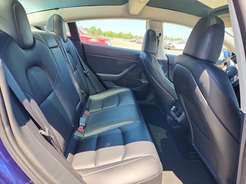 Продажа на аукционе авто 2023 Tesla Model 3, vin: 5YJ3E1EA6PF658651, номер лота: 56116846