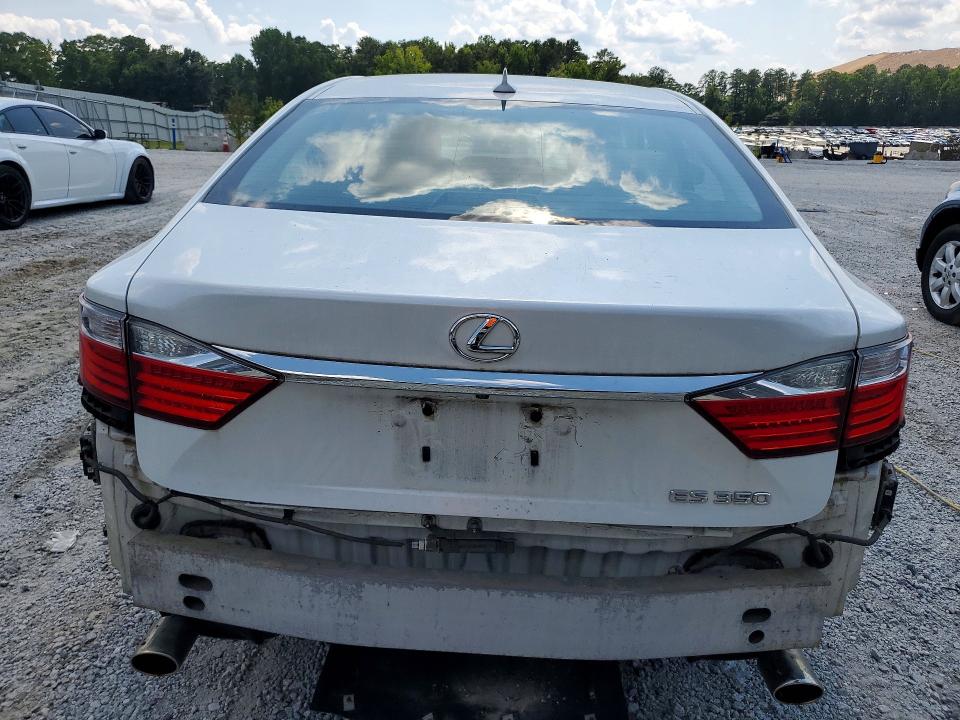 2013 Lexus Es მანქანა იყიდება აუქციონზე, vin: JTHBK1GG3D2000708, აუქციონის ნომერი: 58976036