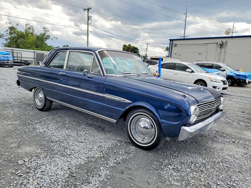 56587816 :رقم المزاد ، 3A19S117119 vin ، 1963 Ford Other مزاد بيع
