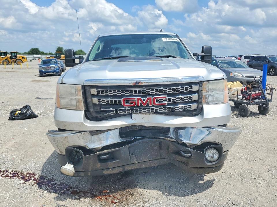 Aukcja sprzedaży 2014 Gmc Sierra, vin: 1GT120C83EF165190, numer aukcji: 56834646