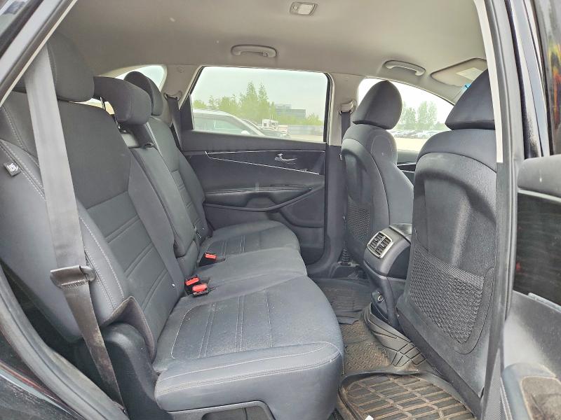 54447296 :رقم المزاد ، 5XYPGDA3XKG456286 vin ، 2019 Kia Sorento مزاد بيع
