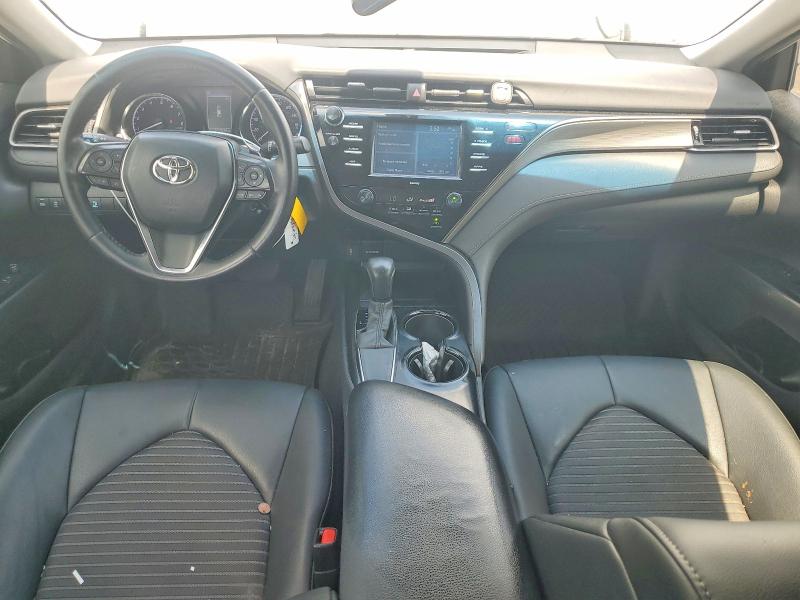 Продаж на аукціоні авто 2020 Toyota Camry, vin: 4T1G11AK2LU972421, номер лоту: 59252806