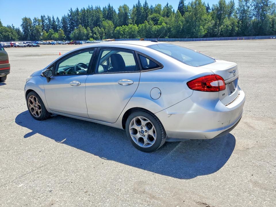 57629406 :رقم المزاد ، 3FADP4CJ5BM210270 vin ، 2011 Ford Fiesta مزاد بيع