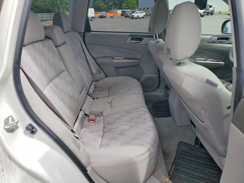 Продажа на аукционе авто 2010 Subaru Forester, vin: JF2SH6CC9AH801900, номер лота: 57266166