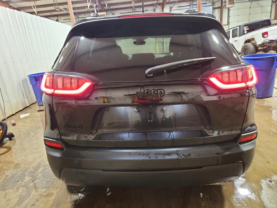2023 Jeep Cherokee მანქანა იყიდება აუქციონზე, vin: 1C4PJMMB6PD102937, აუქციონის ნომერი: 55690436