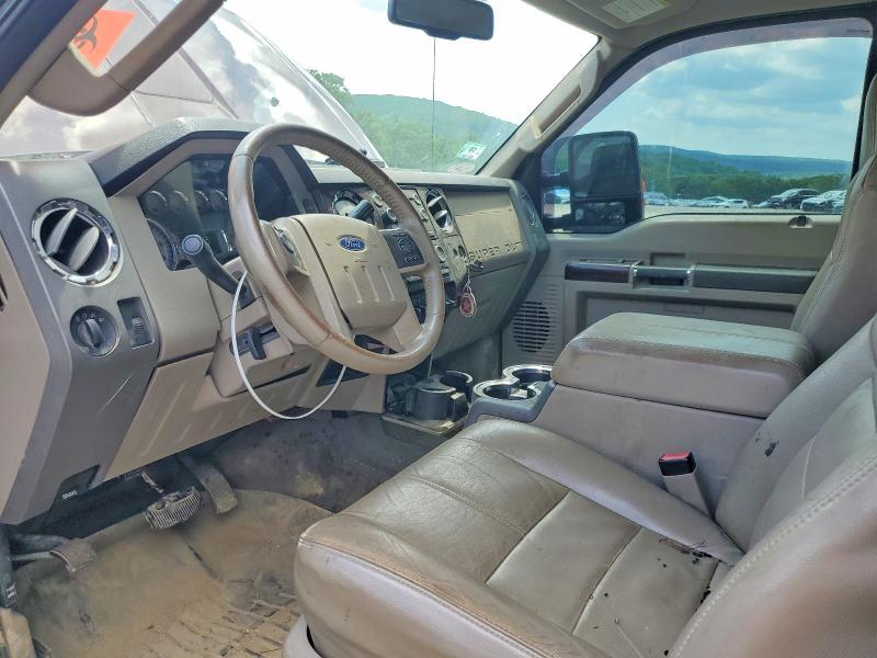 55073356 :رقم المزاد ، 1FTSX2B54AEB08781 vin ، 2010 Ford F250 مزاد بيع