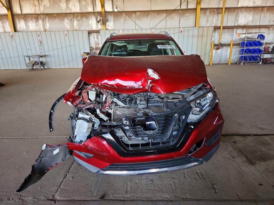 Продаж на аукціоні авто 2018 Nissan Rogue, vin: 5N1AT2MT7JC721696, номер лоту: 54905116