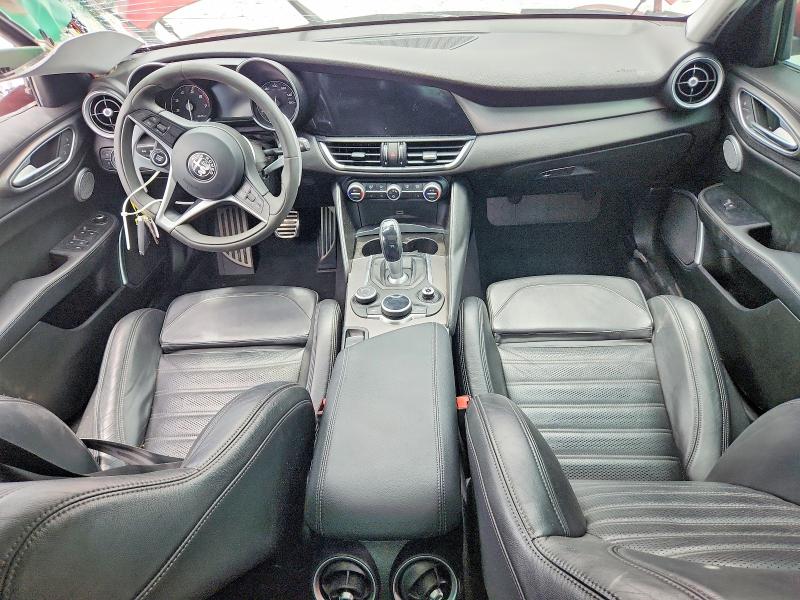 Продажа на аукционе авто 2017 Alfa Romeo Giulia, vin: ZARFAECN9H7535056, номер лота: 58758986