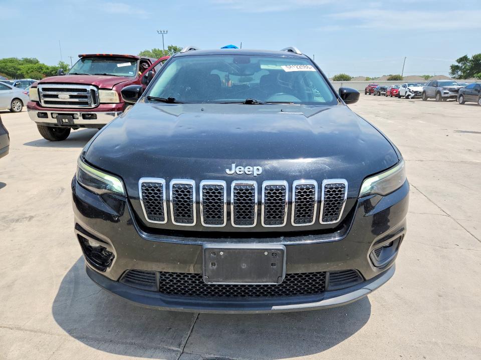 Aukcja sprzedaży 2019 Jeep Cherokee, vin: 1C4PJLLB7KD242001, numer aukcji: 58122086