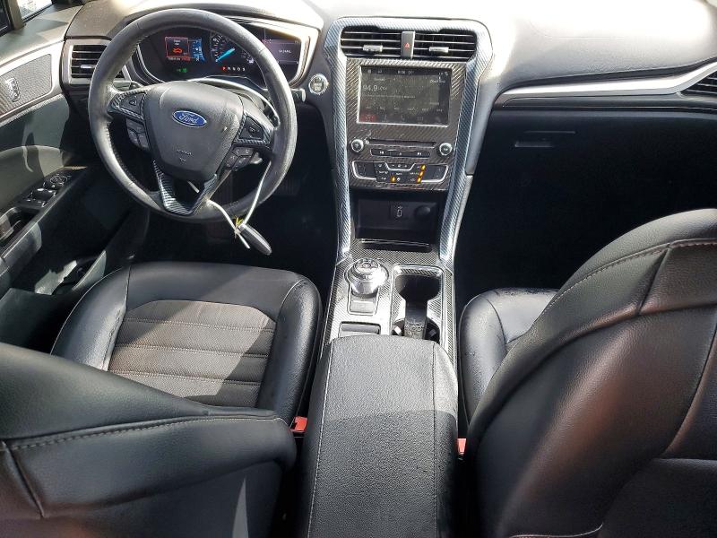 Продаж на аукціоні авто 2017 Ford Fusion, vin: 3FA6P0HD1HR184752, номер лоту: 58092346