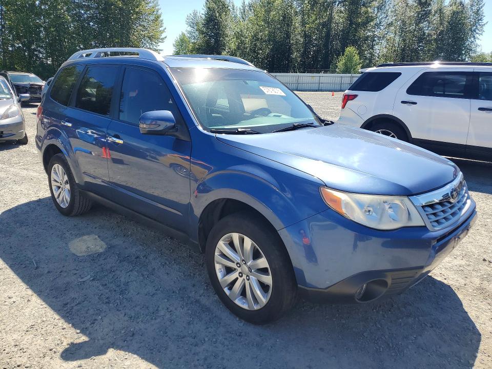 2011 Subaru Forester მანქანა იყიდება აუქციონზე, vin: JF2SHAGCXBH705319, აუქციონის ნომერი: 57678076