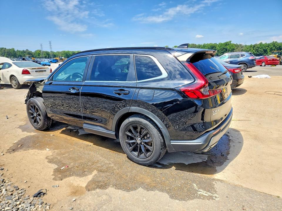 2023 Honda Cr-v მანქანა იყიდება აუქციონზე, vin: 2HKRS5H57PH703669, აუქციონის ნომერი: 56277306