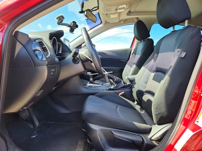 Aukcja sprzedaży 2016 Mazda 3, vin: JM1BM1L70G1345996, numer aukcji: 57522586