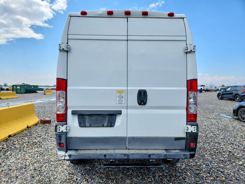 Продаж на аукціоні авто 2014 Ram Promaster 2500, vin: 3C6TRVDG0EE102735, номер лоту: 58840396