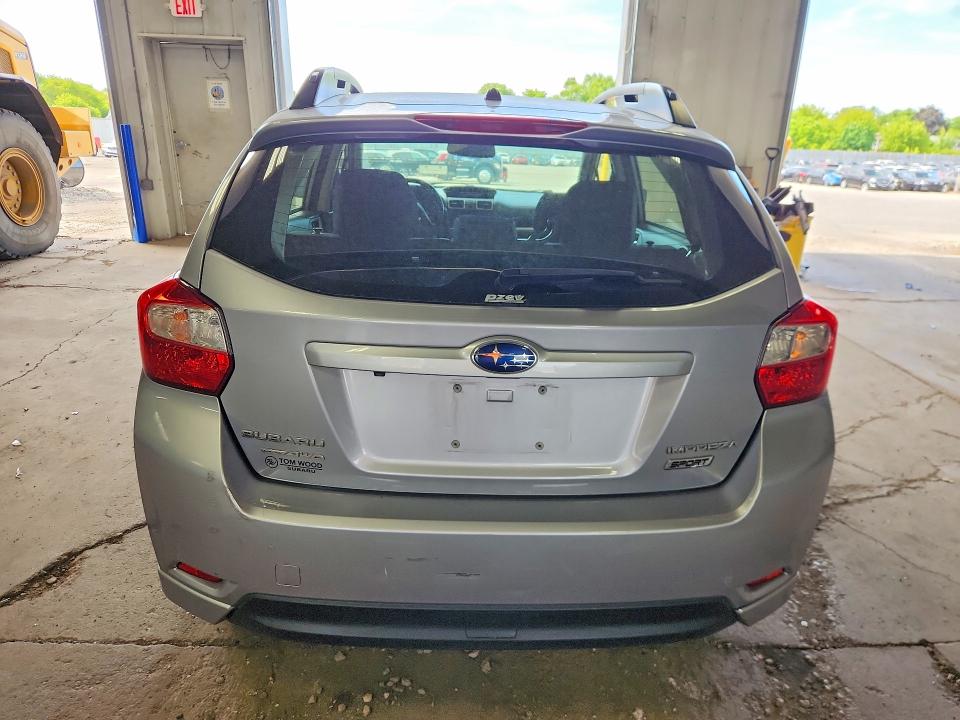 Aukcja sprzedaży 2016 Subaru Impreza, vin: JF1GPAP62G8250500, numer aukcji: 56342246