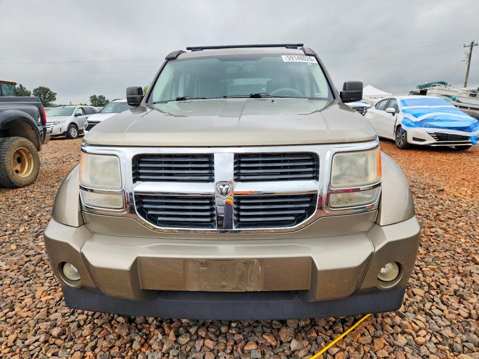 59148026 :رقم المزاد ، 1D8GU58K87W669261 vin ، 2007 Dodge Nitro مزاد بيع