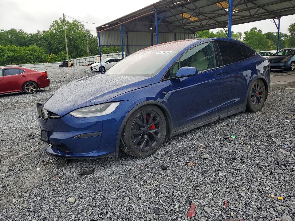 Aukcja sprzedaży 2023 Tesla Model X, vin: 7SAXCBE67PF383089, numer aukcji: 56335636