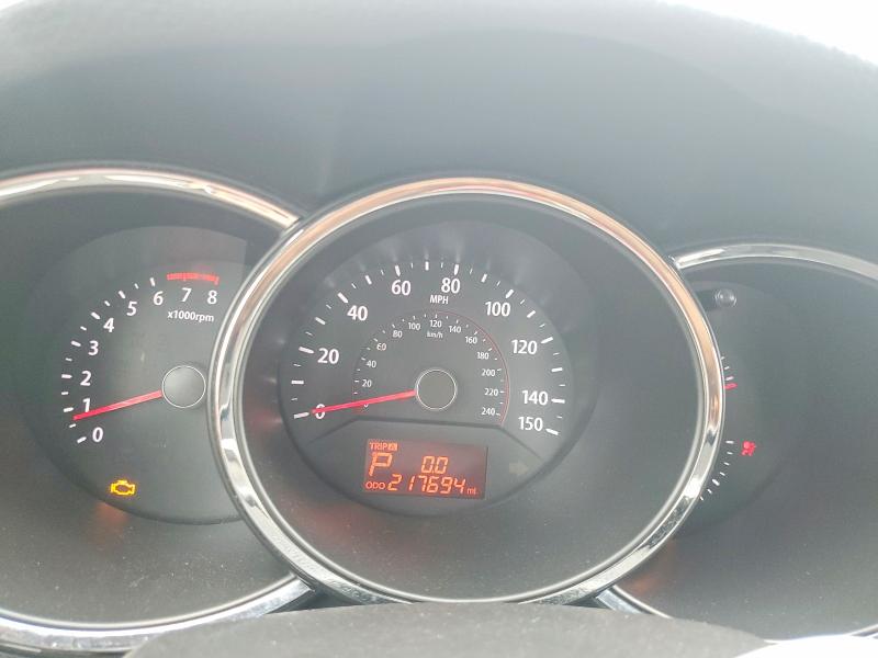 Aukcja sprzedaży 2013 Kia Sorento, vin: 5XYKTDA63DG377044, numer aukcji: 58786136