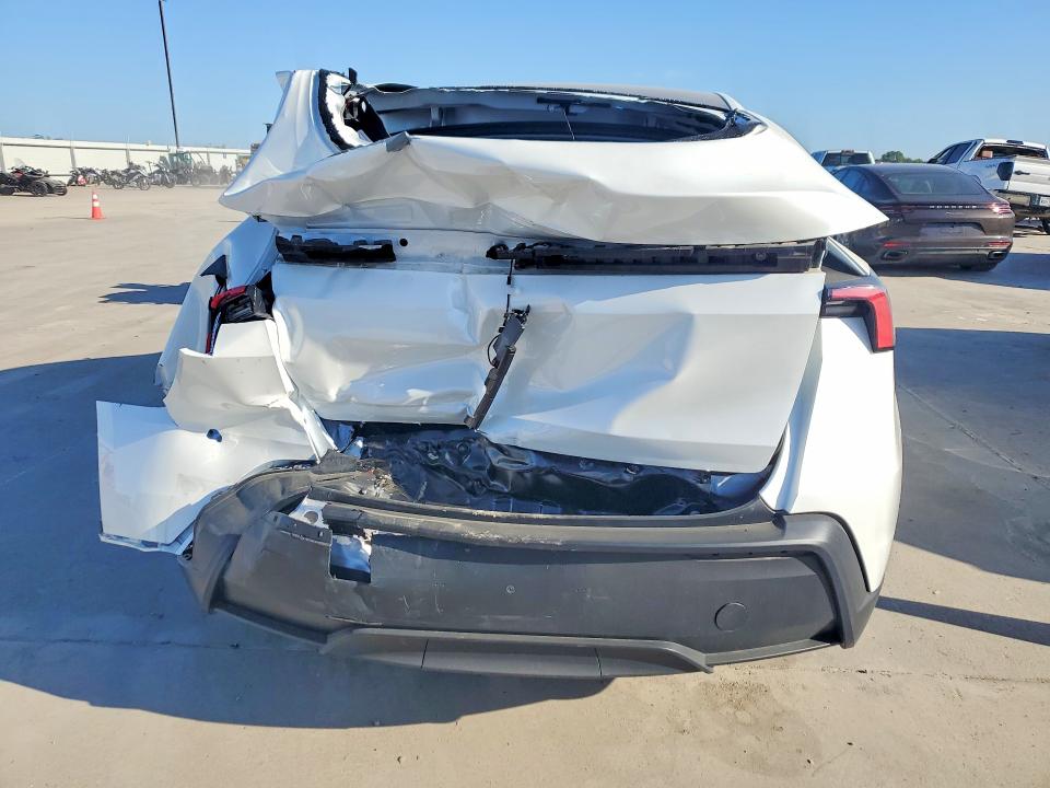 Aukcja sprzedaży 2026 Tesla Model Y, vin: 7SAYGDED9TA596877, numer aukcji: 55617666