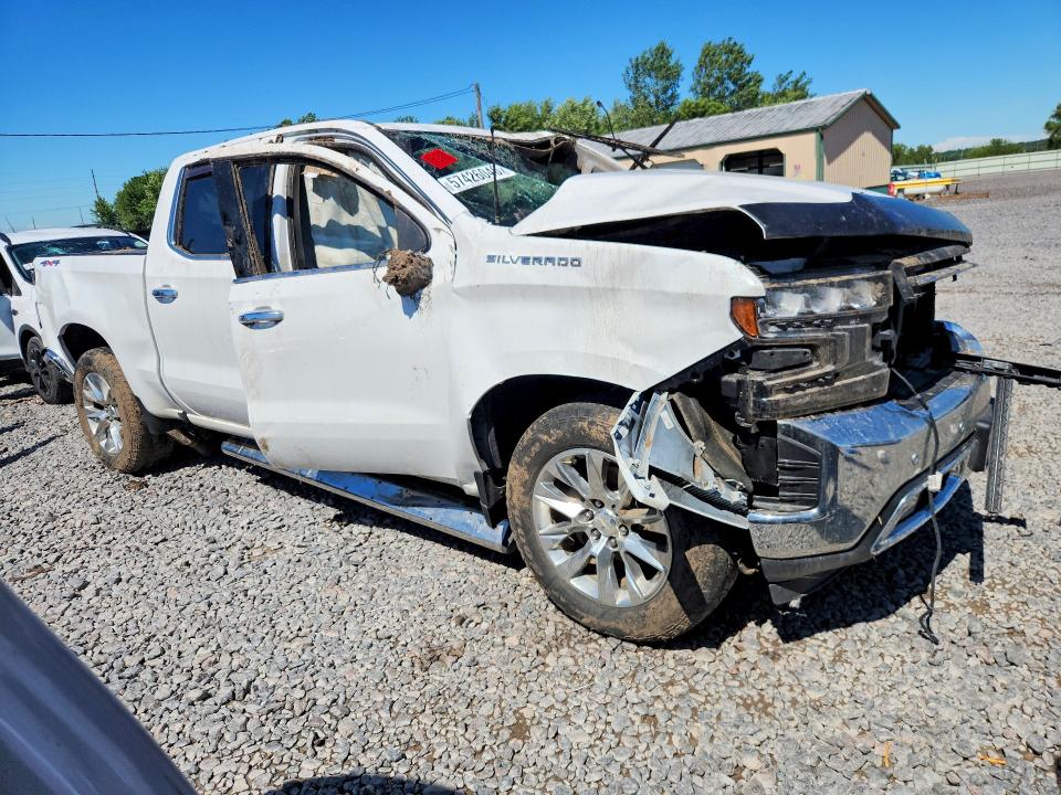 Продаж на аукціоні авто 2019 Chevrolet Silverado, vin: 3GCUYGED4KG111969, номер лоту: 57426046