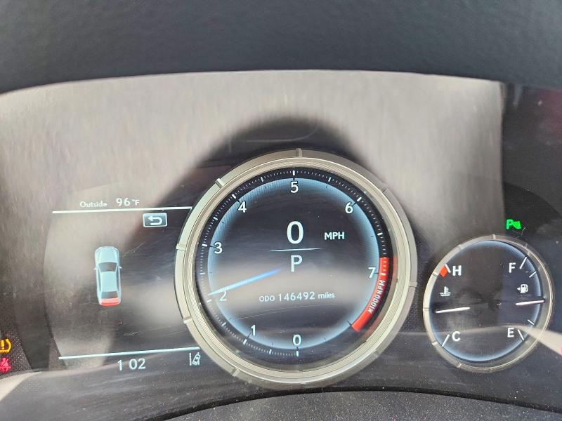 55614006 :رقم المزاد ، JTHBZ1BL7JA014516 vin ، 2018 Lexus Gs 350 مزاد بيع
