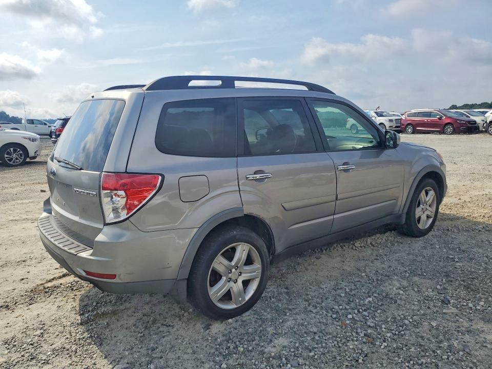 2009 Subaru Forester მანქანა იყიდება აუქციონზე, vin: JF2SH63659H721581, აუქციონის ნომერი: 56854446