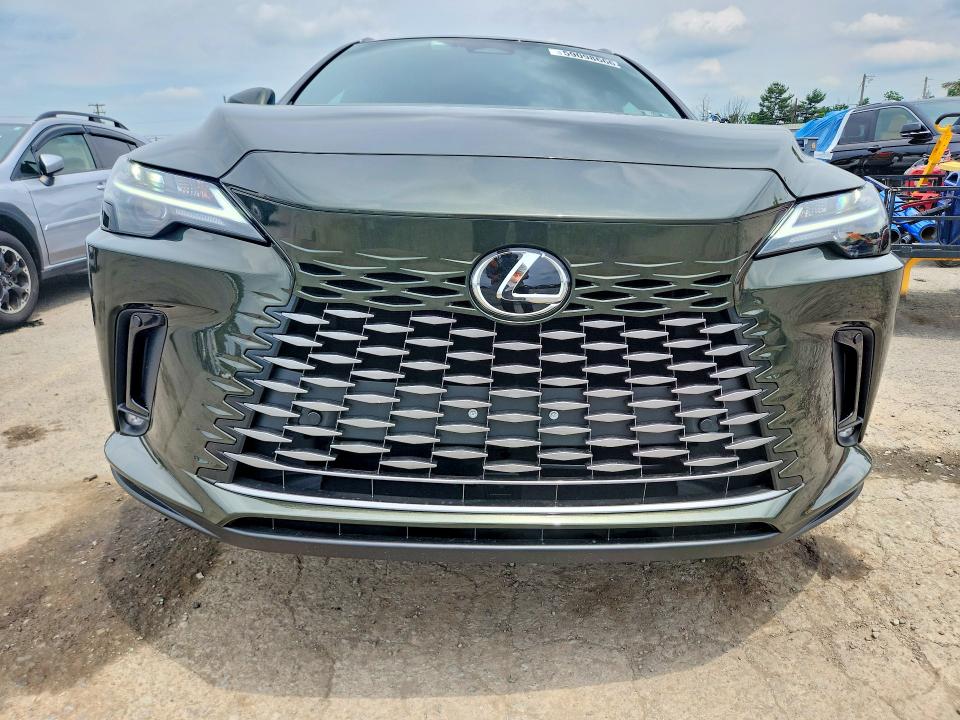 2026 Lexus Rx 350 მანქანა იყიდება აუქციონზე, vin: 2T2BAMCA5TC137796, აუქციონის ნომერი: 59098666