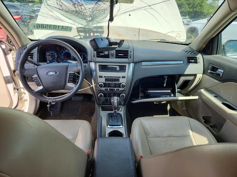 Aukcja sprzedaży 2012 Ford Fusion, vin: 3FAHP0JG7CR429186, numer aukcji: 54103586