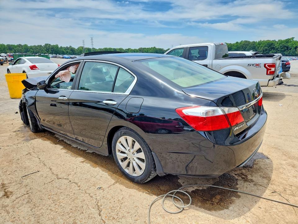 2014 Honda Accord მანქანა იყიდება აუქციონზე, vin: 1HGCR2F73EA139979, აუქციონის ნომერი: 55893946