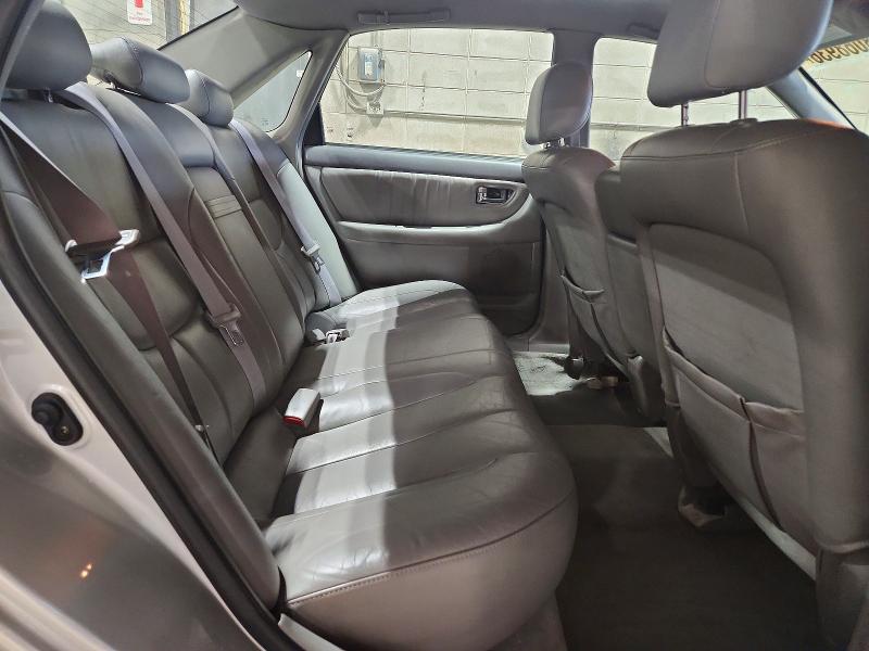 58068936 :رقم المزاد ، 4T1BF28B43U299123 vin ، 2003 Toyota Avalon مزاد بيع