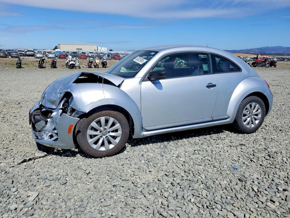 Aukcja sprzedaży 2013 Volkswagen Beetle, vin: 3VWFP7AT8DM631876, numer aukcji: 58825906