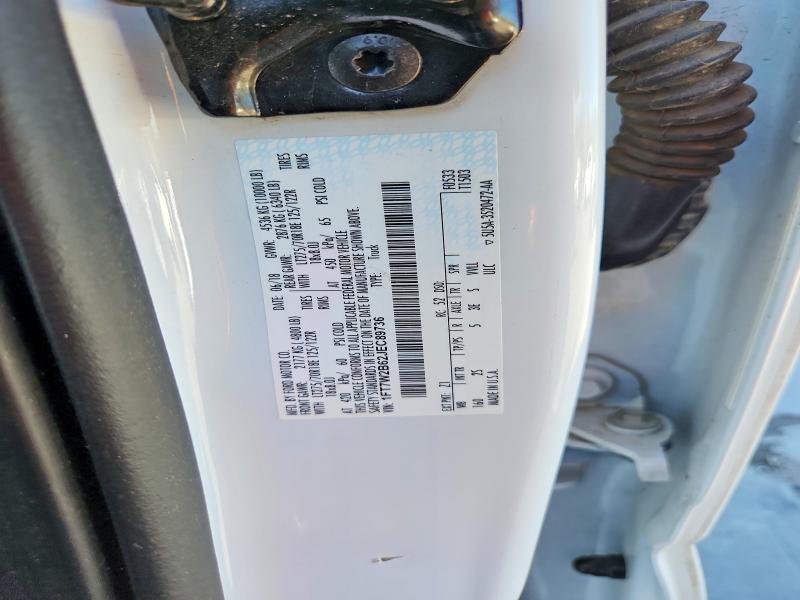 57585586 :رقم المزاد ، 1FT7W2B62JEC89736 vin ، 2018 Ford F250 مزاد بيع