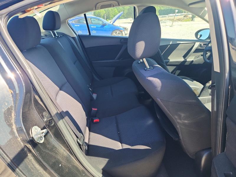Продаж на аукціоні авто 2011 Mazda 3, vin: JM1BL1UGXB1398991, номер лоту: 58791006