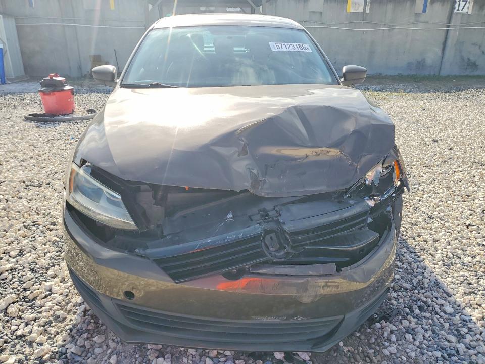 Продаж на аукціоні авто 2013 Volkswagen Jetta, vin: 3VW2K7AJ5DM246853, номер лоту: 57123186